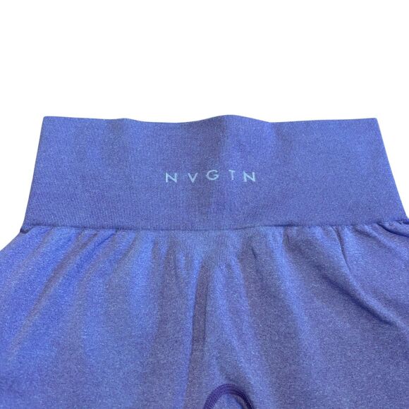 NVGTN Lilac NV Seamless Leggings- Size S - Picture 5 of 9